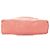 Borsa in pelle rosa salmone Balenciaga - vista 3