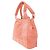 Borsa in pelle rosa salmone Balenciaga - vista 4