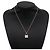 Collar Péndulo Amulette Constance de Hermès Dorado - vista 4