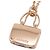 Collar Péndulo Amulette Constance de Hermès Dorado - vista 9