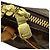 Borsa a Spalla Mini Coussin Monogram Louis Vuitton Marrone - vista 7