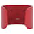 Pulseira Charm Collier de Chien Hermès Vermelho  - vista 3