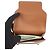 Monedero Roulis Reli Verso de Hermès Beige Verde claro - vista 5