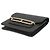 Roulis Monedero de cabra Mysore negro de Hermès - vista 2