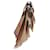 SCARF DONNA BURBERRY Cammello