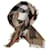 SCARF DONNA BURBERRY Cammello - vista 6