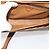 Céline Celine Vintage Macadam Circle Logo Canvas and Leather Marrone - vista 5