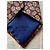 Autre Marque Richel Tie in silk with paisley pattern Red Blue Golden - view 5