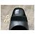 Autre Marque Scarpe basse nere in pelle e camoscio Nero - vista 4