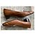 Autre Marque Scarpe eleganti da donna Cinzia Valle in pelle marrone - vista 2