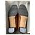Autre Marque Scarpe eleganti da donna Cinzia Valle in pelle marrone - vista 3