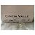 Autre Marque Scarpe eleganti da donna Cinzia Valle in pelle marrone - vista 4