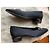 Autre Marque Scarpe eleganti nere Martini Osvaldo Nero - vista 3