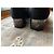 Autre Marque Scarpe eleganti nere Martini Osvaldo Nero - vista 4