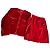 Autre Marque Completo giacca e gonna in velluto rosso