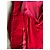 Autre Marque Completo giacca e gonna in velluto rosso - vista 8
