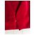 Autre Marque Completo giacca e gonna in velluto rosso - vista 9