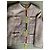 Autre Marque Tweed-Jacke und Rock-Set in Rosa Pink Mehrfarben - Ansicht 8