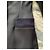 Moschino blaue Wolljacke mit Samt-Details - Ansicht 5