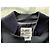 Moschino blaue Wolljacke mit Samt-Details - Ansicht 7