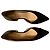 Geox schwarze Leder High Heels