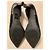 Geox schwarze Leder High Heels - Ansicht 4