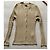 Autre Marque Beige Cardigan und Rundhals-Pullover aus reinem Kaschmir - Ansicht 3
