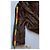 Autre Marque Abrigo de visón marrón Saga Mink Royal Castaño - vista 6