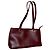 Borsa Pollini in pelle bordeaux Bordò