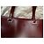 Borsa Pollini in pelle bordeaux Bordò - vista 2