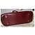 Borsa Pollini in pelle bordeaux Bordò - vista 4