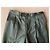 Autre Marque Completo giacca e pantaloni in lana Verde - vista 12