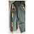 Autre Marque Completo giacca e pantaloni in lana Verde - vista 7