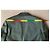 Autre Marque Completo giacca e pantaloni in lana Verde - vista 9