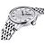 Orologio Automatico da Uomo Tissot Le Lode Argento - vista 2