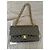 Borsa a mano Chanel Classic Flap in pelle nera Nero - vista 2