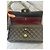 Borsa a mano Chanel Classic Flap in pelle nera Nero - vista 6