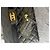 Borsa a mano Chanel Classic Flap in pelle nera Nero - vista 7
