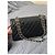 Borsa a mano Chanel Classic Flap in pelle nera Nero - vista 9