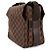 Bolso de hombro Damier Naviglio Louis Vuitton Castaño Damier ebene - vista 2