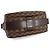 Bolso de hombro Damier Naviglio Louis Vuitton Castaño Damier ebene - vista 3