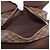 Bolso de hombro Damier Naviglio Louis Vuitton Castaño Damier ebene - vista 6