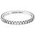 Anello Chaumet, oro bianco e diamanti. - vista 3