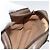 Borsa Sherry Line GG Supreme Web di GUCCI in PVC beige e oro 156 02 066 Auth BA11422 D'oro - vista 17