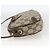 Borsa Sherry Line GG Supreme Web di GUCCI in PVC beige e oro 156 02 066 Auth BA11422 D'oro - vista 4