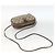 Borsa Sherry Line GG Supreme Web di GUCCI in PVC beige e oro 156 02 066 Auth BA11422 D'oro - vista 7