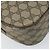 Gucci Borsa GG Supreme Web Sherry Line in PVC beige e oro 56 02 032 Auth ARZ158 D'oro - vista 13