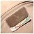 Gucci Borsa GG Supreme Web Sherry Line in PVC beige e oro 56 02 032 Auth ARZ158 D'oro - vista 16