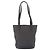 Céline CELINE C Macadam Canvas Tote Bag Schwarz Silber Auth 174445 - Ansicht 2