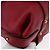 Borsa a mano Gancini in pelle rossa e oro Auth ARZ035A di Salvatore Ferragamo Rosso D'oro - vista 10